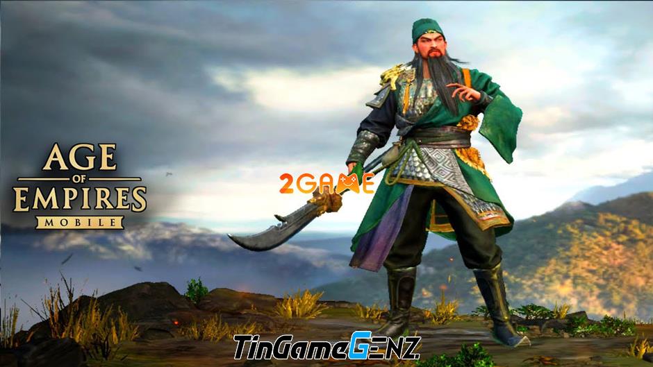 Top 3 đội hình Age of Empires Mobile cho tân thủ chinh chiến hiệu quả