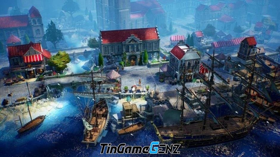 Top 3 Game Mobile MMORPG đáng mong chờ nhất năm 2024