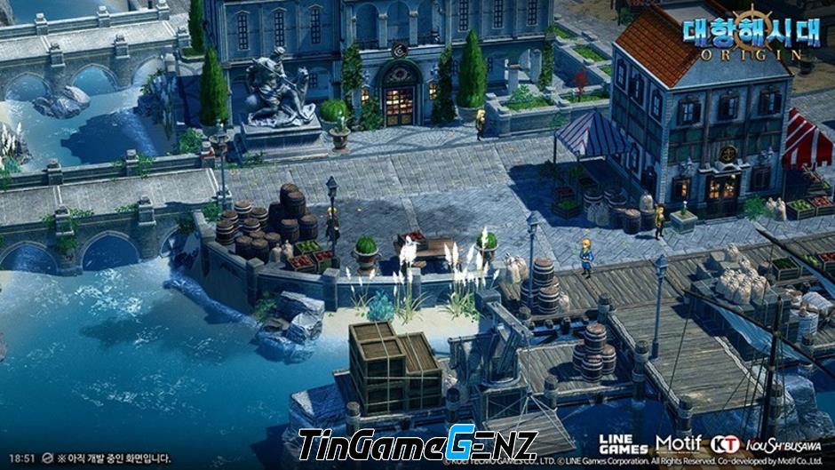 Top 3 Game Mobile MMORPG đáng mong chờ nhất năm 2024