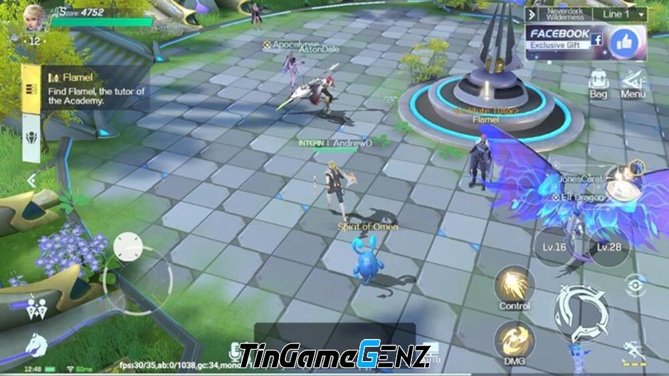 Top 3 Game Mobile MMORPG đáng mong chờ nhất năm 2024