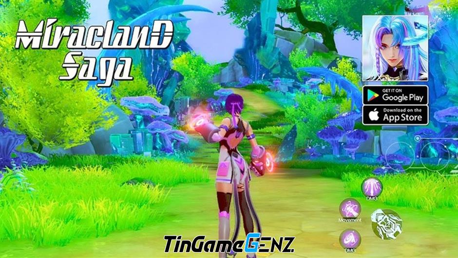 Top 3 Game Mobile MMORPG đáng mong chờ nhất năm 2024