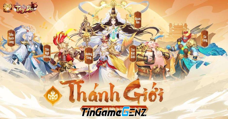 Top 4 game mobile sẽ ra mắt tại Việt Nam trong tháng 11/2023.