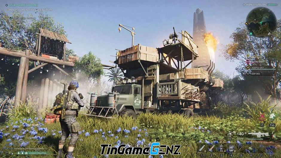 Top 5 game mobile nổi bật tại Hội nghị 520 NetEase 2024