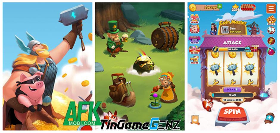 Top 5 game mobile nổi bật trong giai đoạn 2023 - 2024, cùng sức hút không thể bỏ qua!