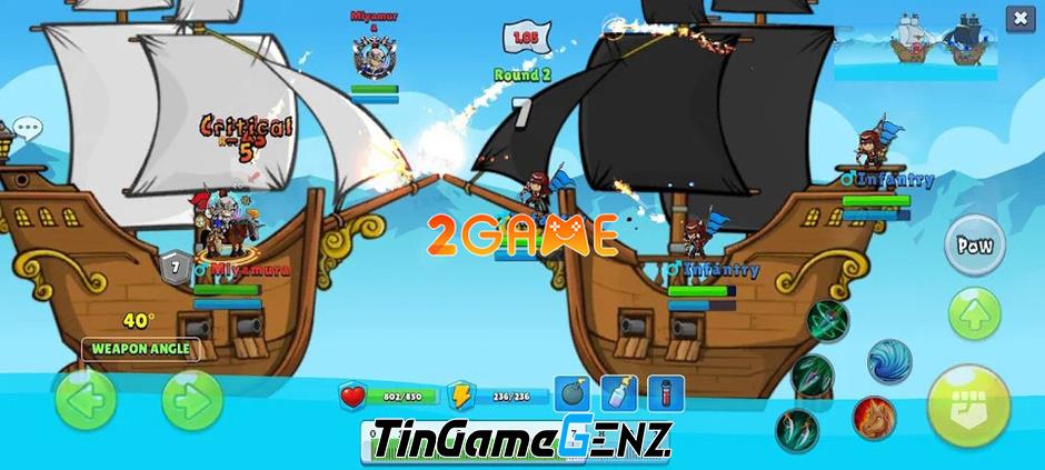 Top 6 game bắn súng tọa độ được game thủ đánh giá cao gần đây