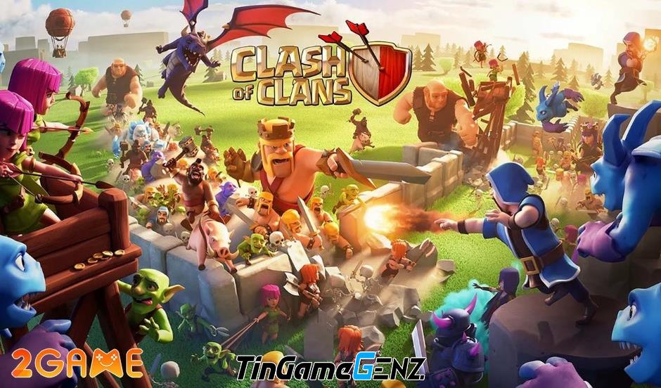 Top 6 game di động gây sốt, thu về 5 tỷ USD nhanh nhất