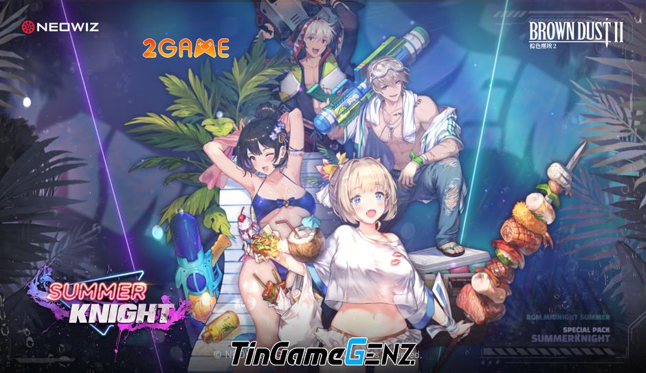 Top 6 game gacha thành công nhất năm 2023