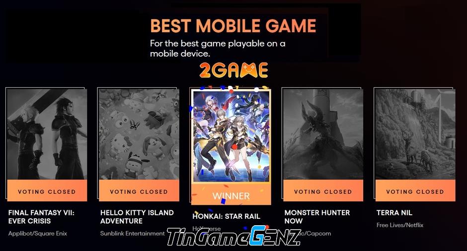 Top 6 game gacha thành công nhất năm 2023