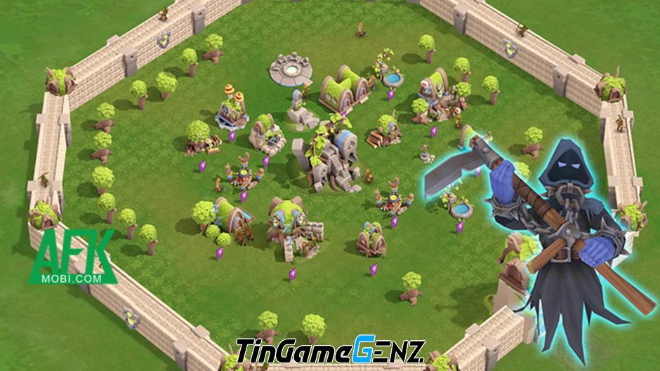 Top 6 game mô phỏng chiến thuật mới nhất trên thị trường game mobile quốc tế