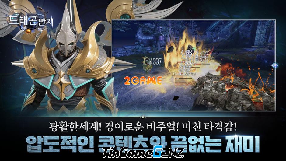 Top 7 game MMORPG hot tháng 12 giúp game thủ giải tỏa áp lực mệt mỏi