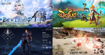 Top 7 game MMORPG hot tháng 4 được game thủ quốc tế ưa chuộng