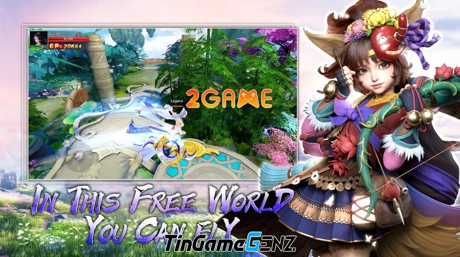 Top 7 game MMORPG hot tháng 4 được game thủ quốc tế ưa chuộng