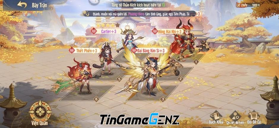 Top 7 game mobile hot của VNG thu hút sự quan tâm của game thủ Châu Á