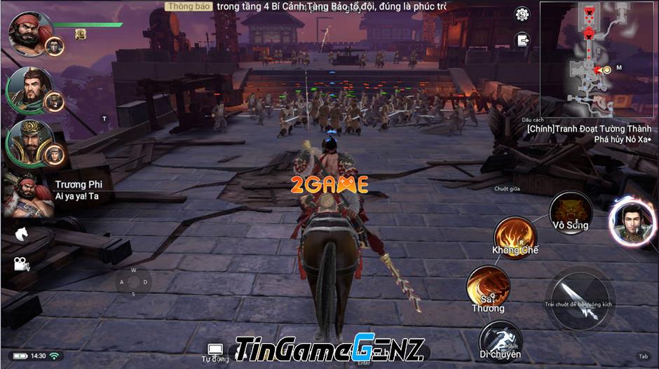 Top 7 game mobile hot ra mắt trong tháng 3 cho game thủ Việt