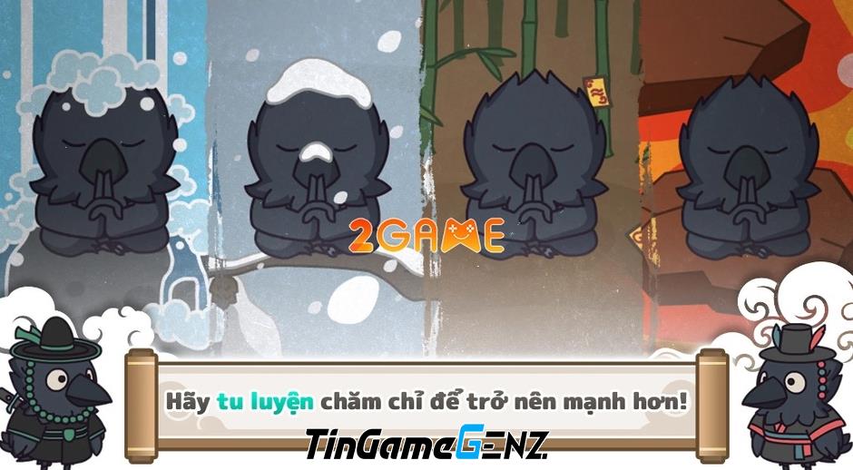 Top 7 game mobile quốc tế ra mắt tháng 1, đang làm mưa làm gió