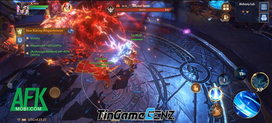 Top 7 game nhập vai Châu Âu chất lượng trên di động