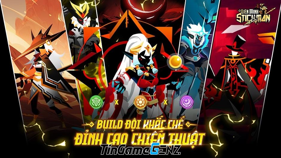 Top 8 game mobile Việt Nam sắp ra mắt tháng 5/2024