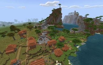 Top 8 quần xã sinh vật tốt nhất để sống sót trong Minecraft 2023- Phần 2