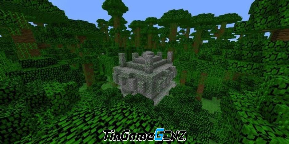 Top 8 quần xã sinh vật tốt nhất để sống sót trong Minecraft 2023- Phần 2