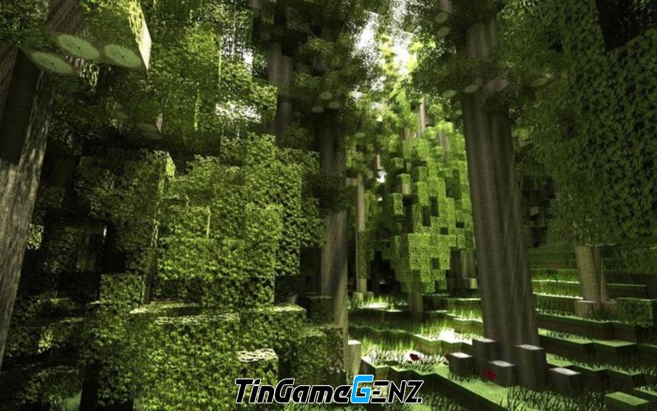 Top 8 quần xã sinh vật tốt nhất để sống sót trong Minecraft 2023- Phần 2