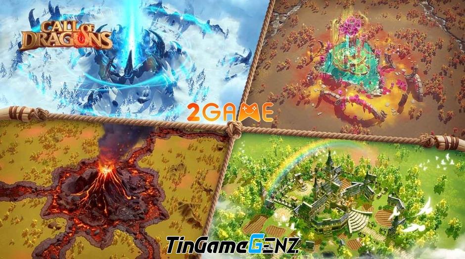 Top 9 game chiến lược SLG 2024 dành cho người chơi chinh chiến toàn cầu