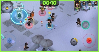 Top Bros xuất sắc nhất trong game Bro Royale: Mayhem Shooter mà ai cũng ao ước sở hữu