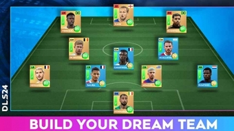 Top cầu thủ mạnh nhất Dream League Soccer (DLS) năm 2024