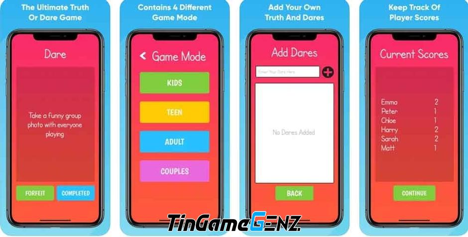 Top Game dễ thương để chơi cùng người yêu trên điện thoại