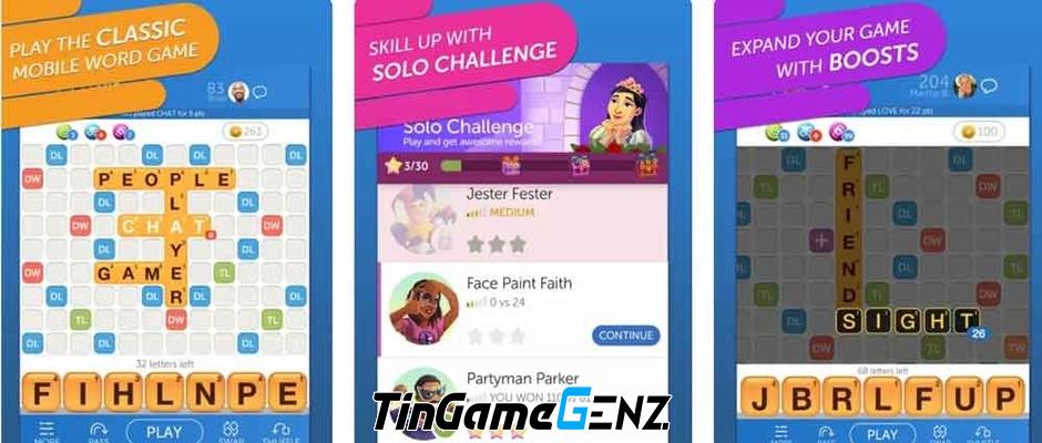 Top Game dễ thương để chơi cùng người yêu trên điện thoại