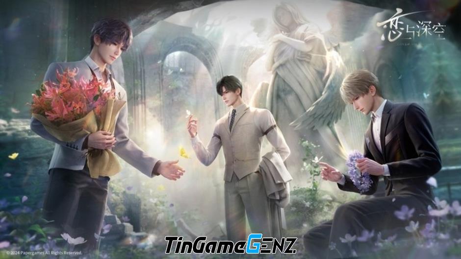 Top game gacha tháng 1/2024 không thể bỏ qua