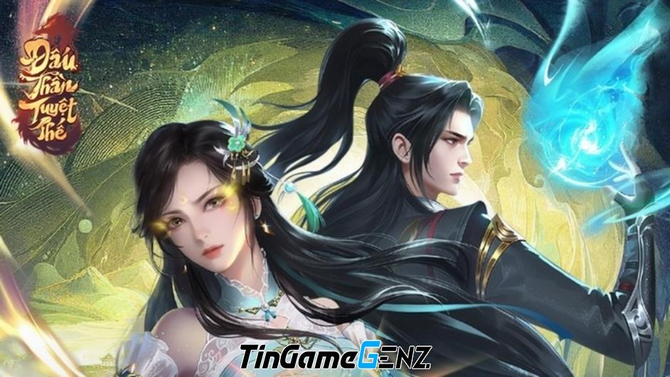 Top game MMORPG mobile hot nhất 2021