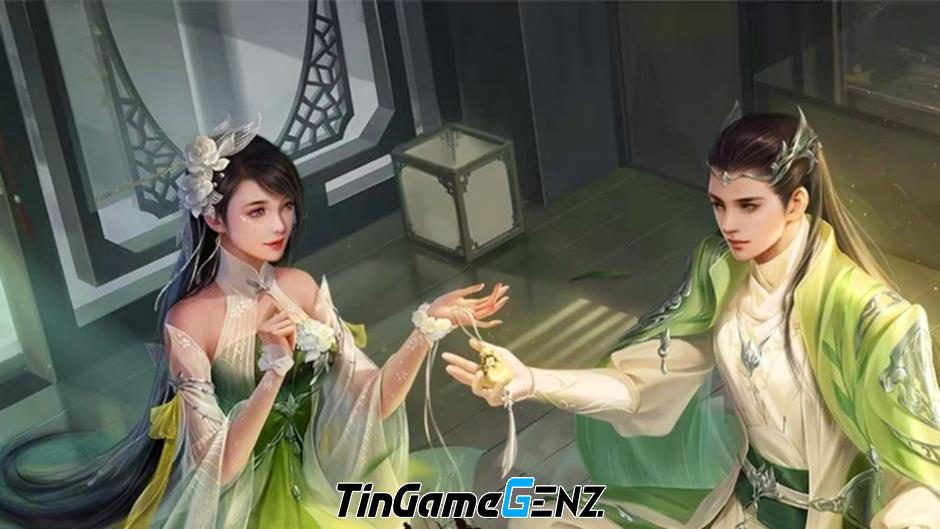 Top game MMORPG mobile hot nhất 2021