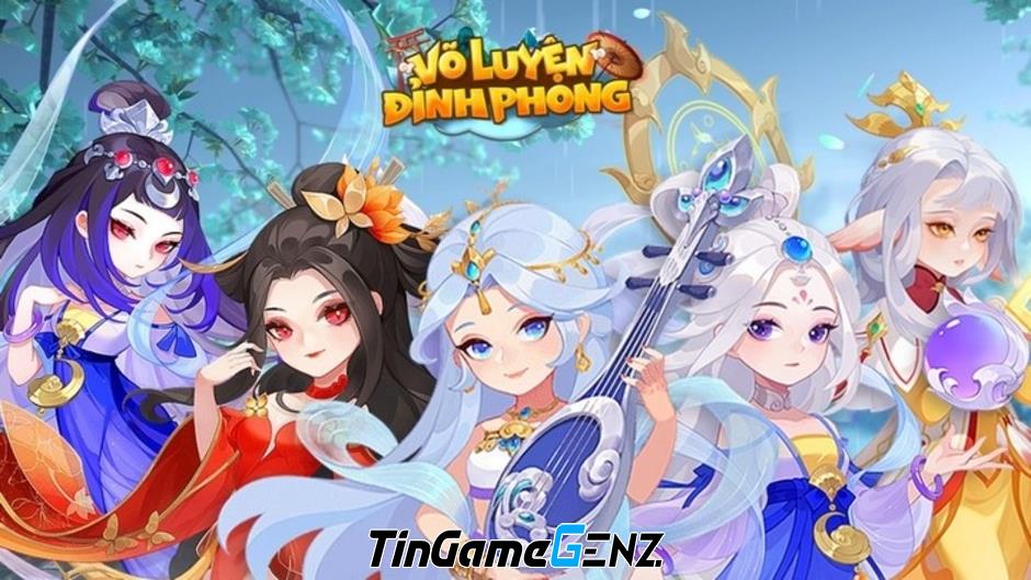 Top game MMORPG mobile hot nhất 2021