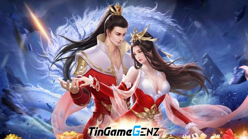 Top game MMORPG mobile hot nhất 2021