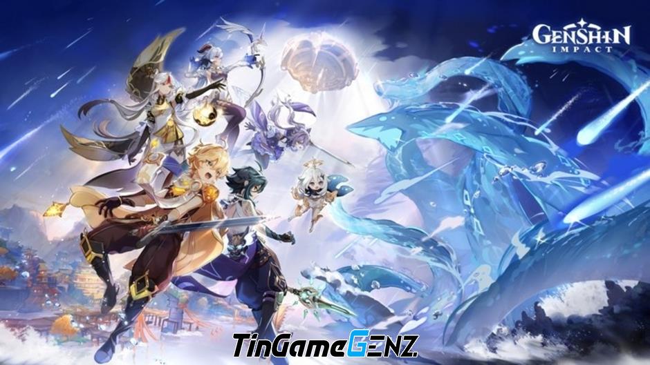 Top game Mobile MMORPG hot nhất năm 2024