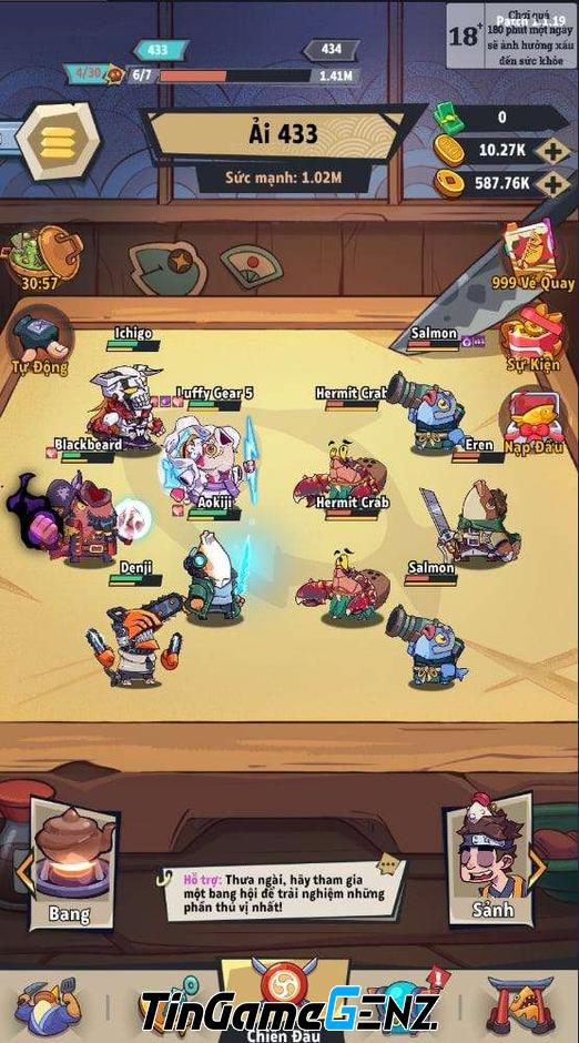 Top game mobile sắp ra mắt tại Việt Nam tháng 04/2024