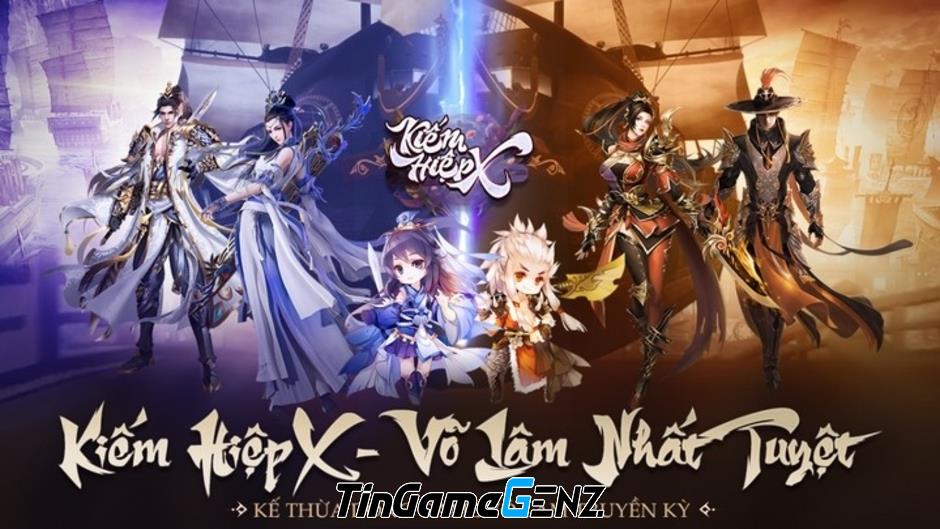 Top game mobile Việt mới nhất sẽ ra mắt vào tháng 1/2024.