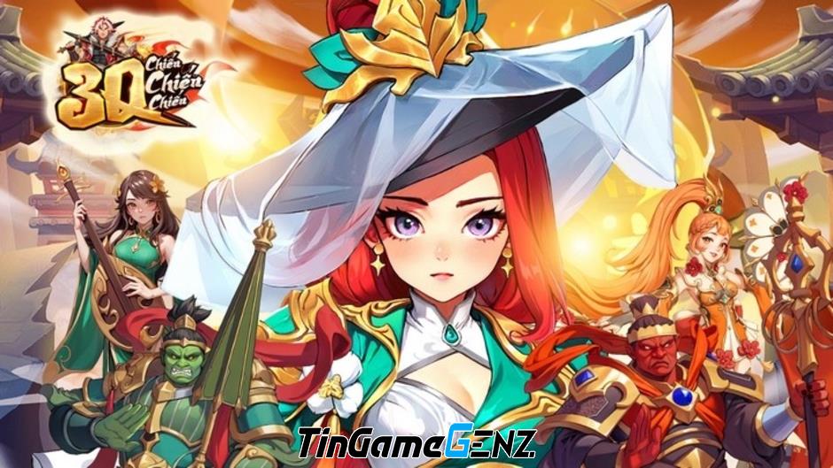 Top game mobile Việt mới ra mắt tháng 4/2024