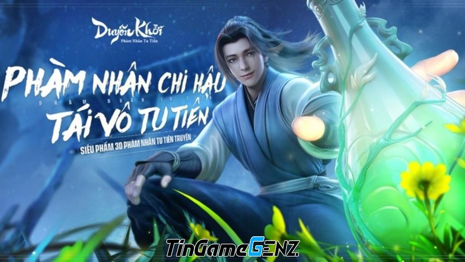 Top game mobile Việt mới ra mắt tháng 4/2024