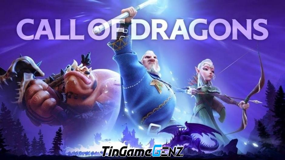 Top game mobile vui vẻ với chủ đề Rồng đón Tết Giáp Thìn 2024