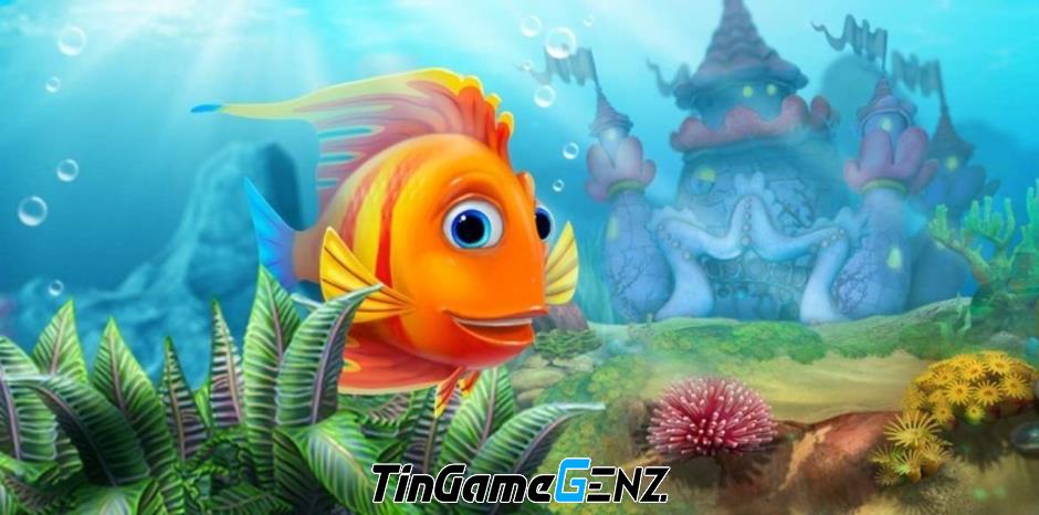 Top game nuôi cá đẻ tiền tuyệt vời nhất năm 2024