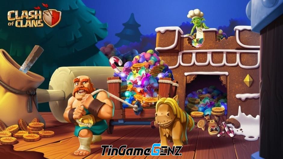 Top game xây dựng vương quốc di động tốt nhất năm 2024