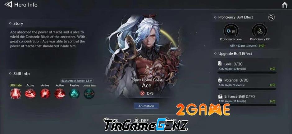 Top nhân vật mạnh nhất Seven Knights 2 trong meta hiện tại