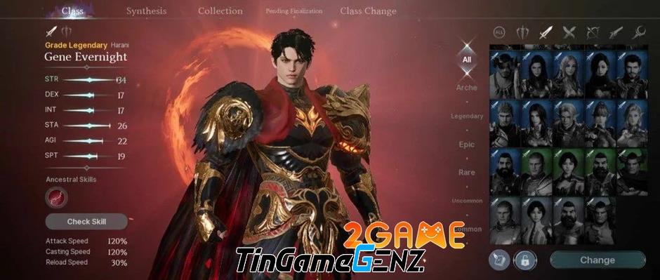 Top nhân vật xuất sắc nhất trong ArcheAge WAR tháng 7/2024