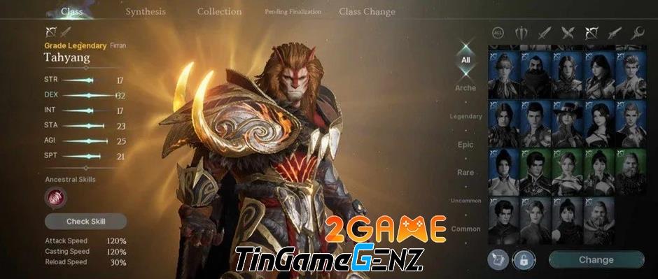 Top nhân vật xuất sắc nhất trong ArcheAge WAR tháng 7/2024