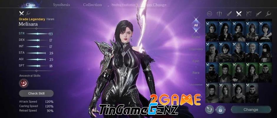 Top nhân vật xuất sắc nhất trong ArcheAge WAR tháng 7/2024