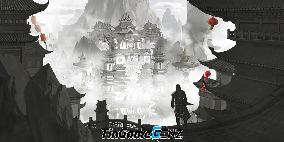 Top những cái tên nhân vật hay nhất trong Game Kiếm Hiệp