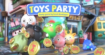 "Toys Party: Khám Phá Đấu Trường Giải Trí Tối Ưu Trên Mobile"