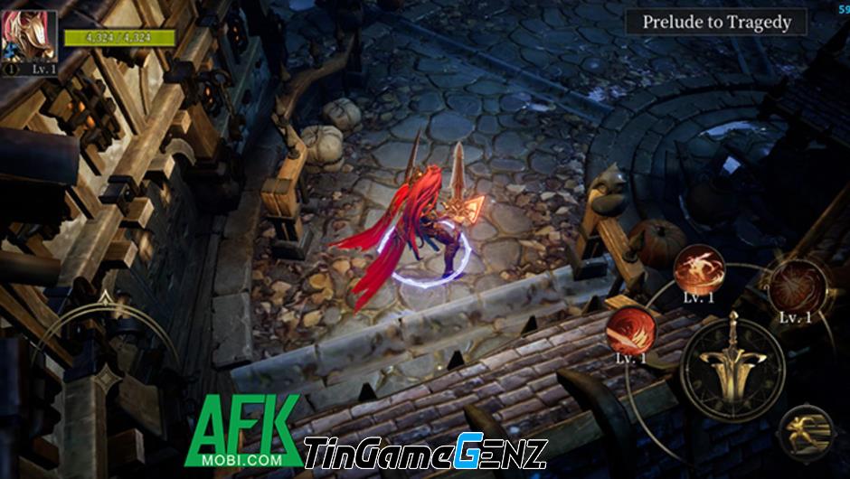 Trải nghiệm Blade X: Odyssey of Heroes - Tuyệt phẩm ARPG Hàn Quốc không thể bỏ qua