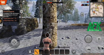 Trải nghiệm cảm giác sinh tồn đỉnh cao trên hòn đảo hoang sơ với game Last Island of Survival